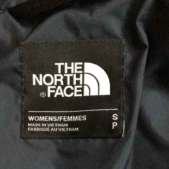 THE NORTH FACE CROP JACKET - Picture 6 of 8